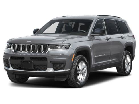 New 2027 Jeep Grand Cherokee L Summit AWD/4WD image 1