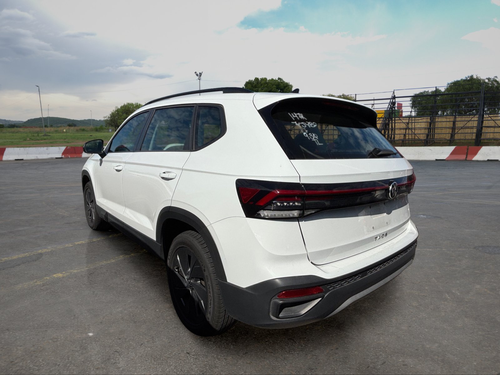 Used 2025 Volkswagen Taos S FWD image 4