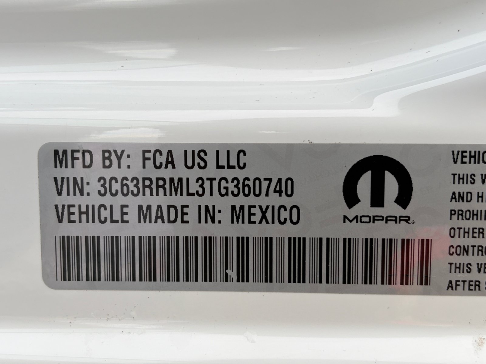 New 2026 RAM 3500 Laramie w/ Night Edition AWD/4WD image 34
