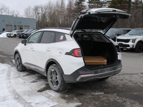 New 2026 Kia Sportage EX image 7