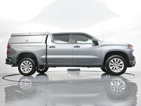 Used 2021 Chevrolet Silverado 1500 Custom AWD/4WD image 51