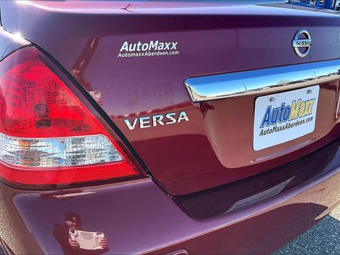 Used 2007 Nissan Versa Sedan FWD image 29