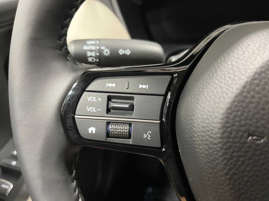 New 2027 Honda HR-V EX-L image 14
