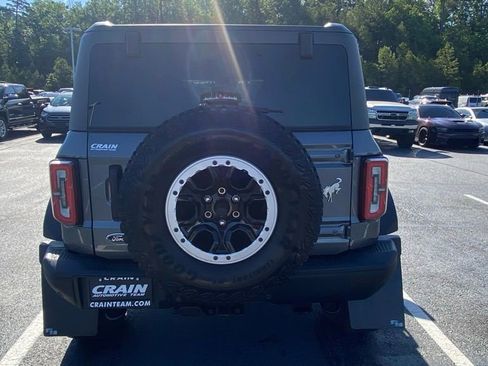 Certified 2023 Ford Bronco Badlands AWD/4WD image 6