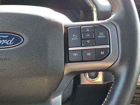 Used 2024 Ford F150 Lariat w/ FX4 Off-Road Package AWD/4WD image 32