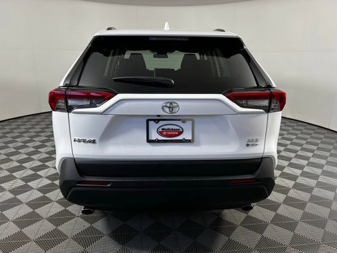 Certified 2025 Toyota RAV4 XLE image 6