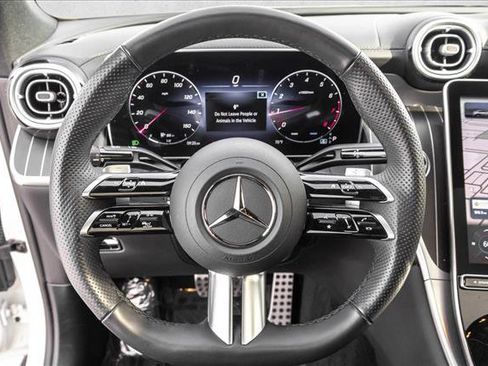 Certified 2024 Mercedes-Benz GLC 300 4MATIC image 18