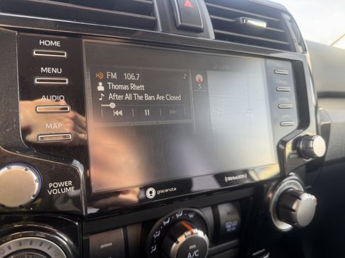 Certified 2020 Toyota 4Runner TRD Off-Road Premium image 24