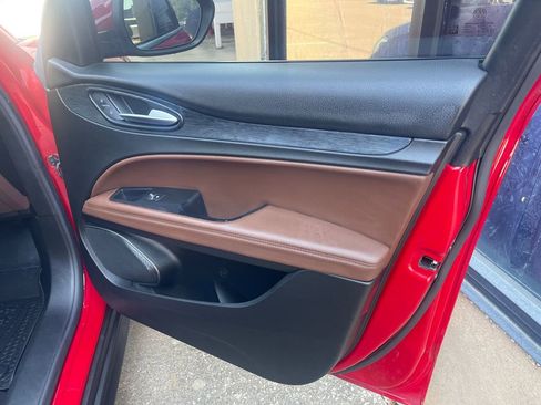Used 2021 Alfa Romeo Stelvio Sprint w/ Sun & Sound Package image 20