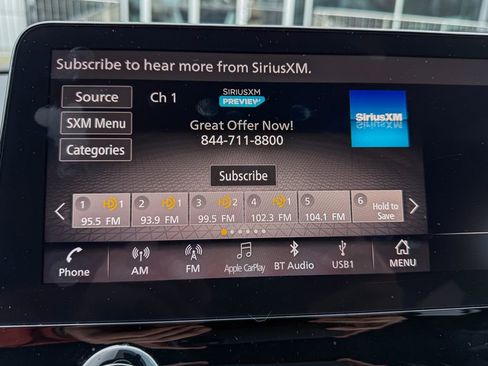 Used 2022 Nissan Armada SL w/ Midnight Edition Package image 16