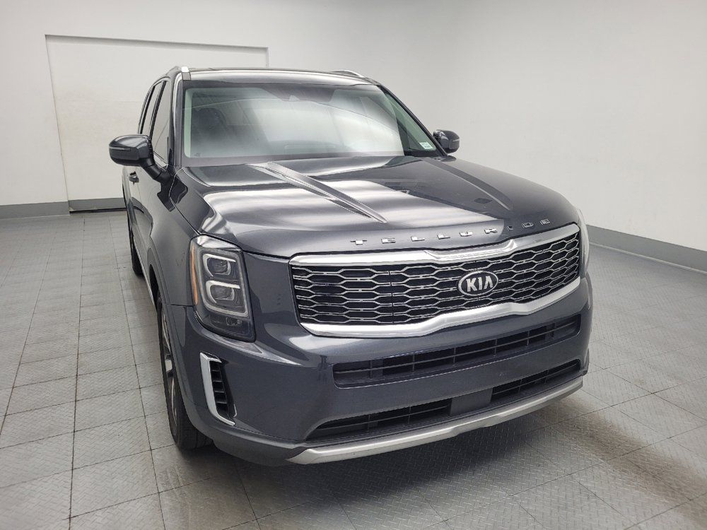 Used 2021 Kia Telluride EX w/ EX Premium Package AWD/4WD image 14