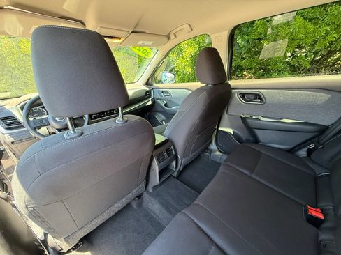 Used 2023 Nissan Rogue S AWD/4WD image 38