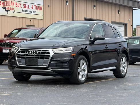 Used 2019 Audi Q5 2.0T Premium Plus AWD/4WD image 5