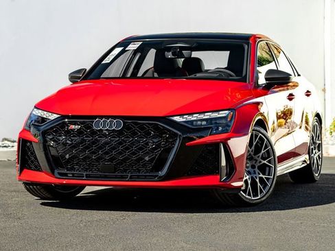 New 2026 Audi RS 3 image 1