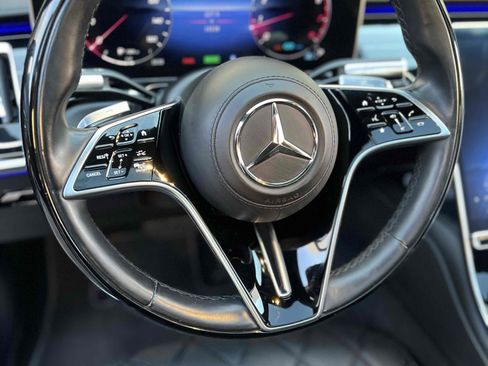 Used 2021 Mercedes-Benz S 580 4MATIC Sedan image 51