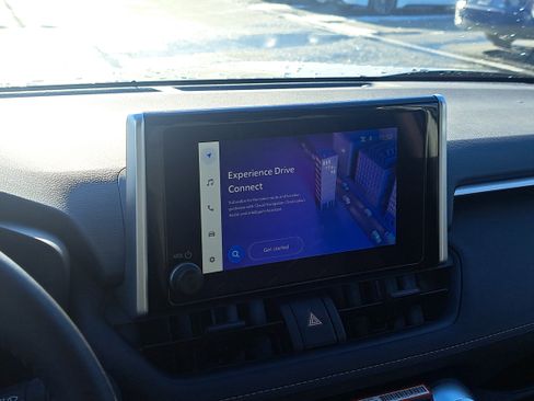 New 2025 Toyota RAV4 XLE image 23