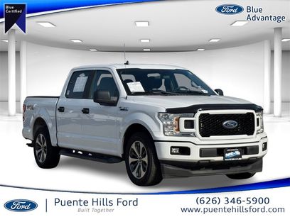 Certified 2020 Ford F150 XL w/ Equipment Group 101A Mid