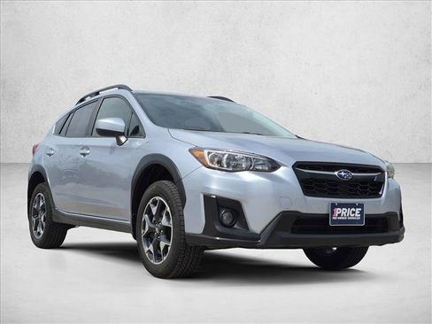 Used 2019 Subaru Crosstrek 2.0i Premium w/ Eyesight System AWD/4WD image 3