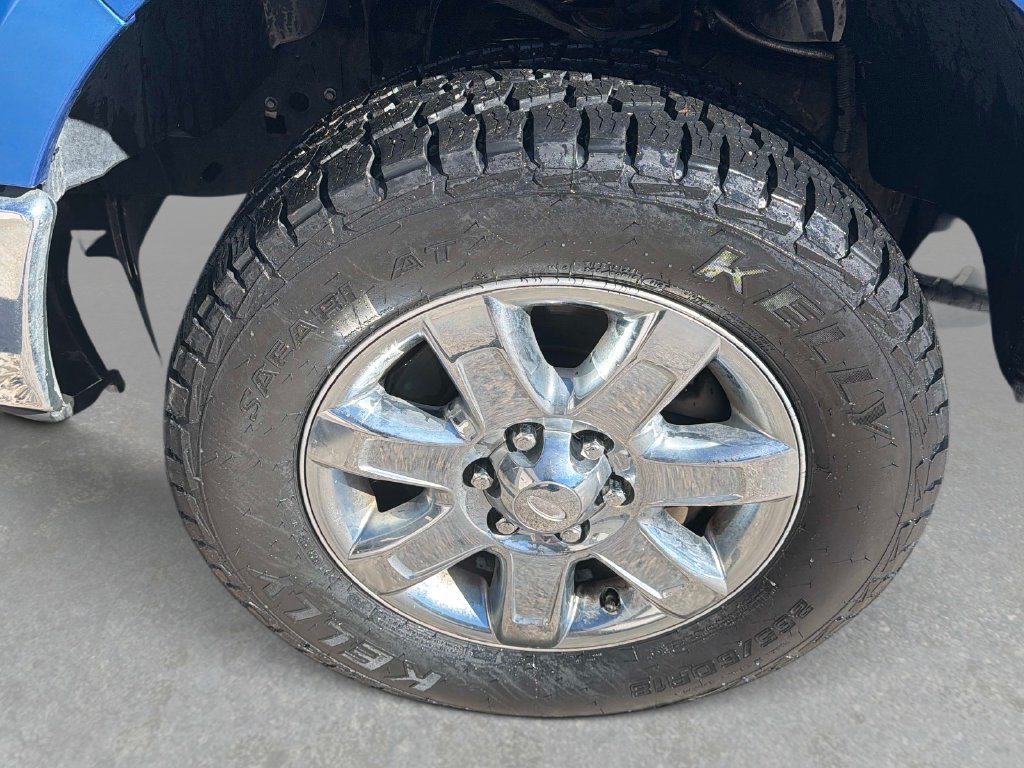 Used 2013 Ford F150 XLT w/ XLT Chrome Pkg RWD image 12