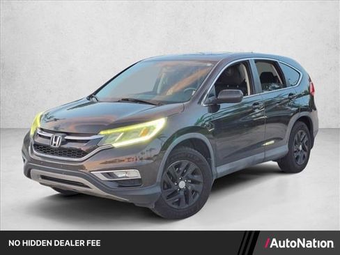 Used 2016 Honda CR-V EX image 1