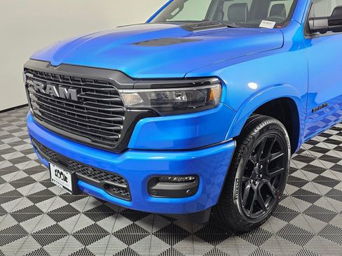 New 2026 RAM 1500 Laramie AWD/4WD image 11