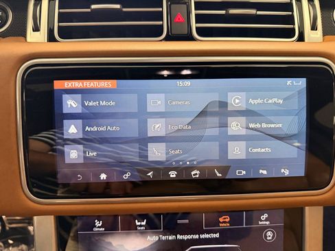 Used 2020 Land Rover Range Rover Autobiography AWD/4WD image 17
