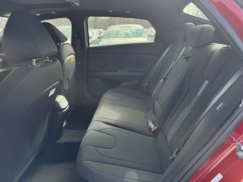 New 2026 Hyundai Elantra SEL Sport Premium FWD image 30