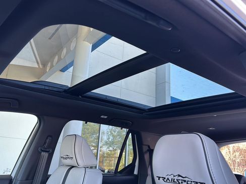 New 2026 Honda Passport TrailSport Elite image 27