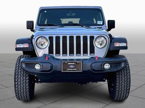 Used 2020 Jeep Wrangler Unlimited Rubicon image 4