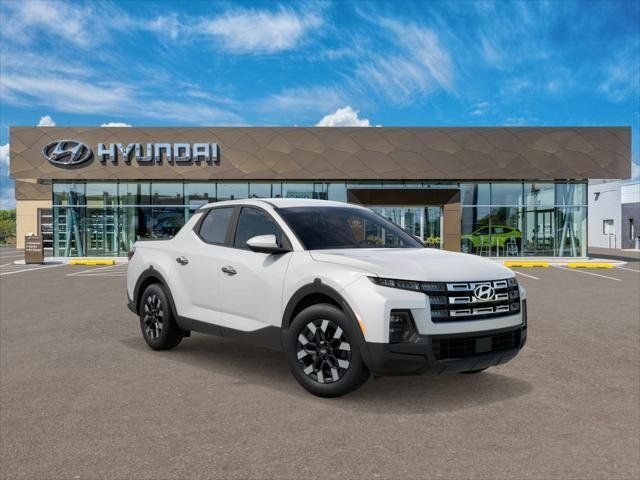 New 2027 Hyundai Santa Cruz SE FWD image 2