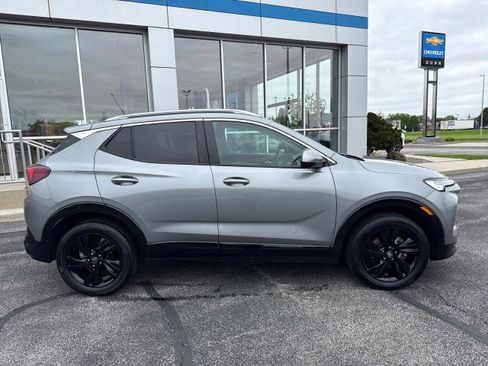 Used 2024 Buick Encore GX Sport Touring w/ Advanced Technology Package AWD/4WD image 2