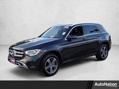 Used 2020 Mercedes-Benz GLC 300 4MATIC