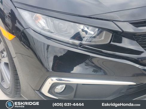Used 2019 Honda Civic EX image 9