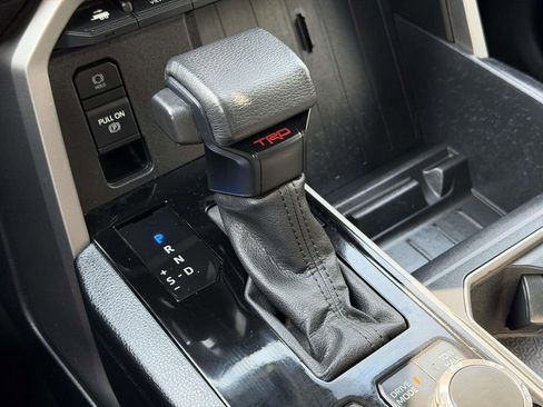 Used 2022 Toyota Tundra SR5 w/ TRD Sport Premium Package image 6