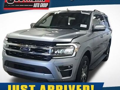 Used 2024 Ford Expedition Max Limited