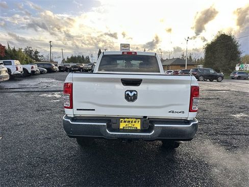 Used 2024 RAM 2500 Big Horn image 4