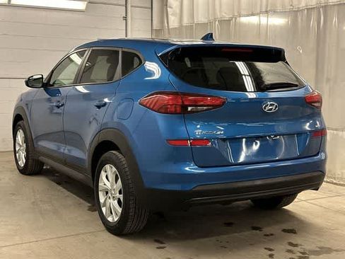Used 2019 Hyundai Tucson SE w/ Cargo Package AWD/4WD image 28