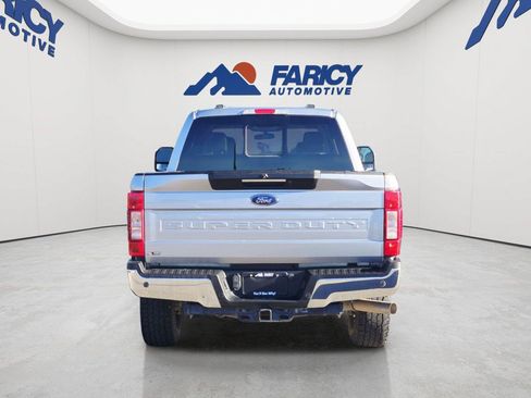 Used 2020 Ford F250 Lariat w/ Lariat Ultimate Package AWD/4WD image 6