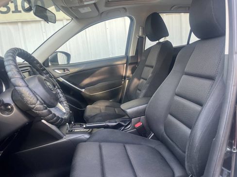 Used 2013 MAZDA CX-5 Touring w/ Bose & Moonroof Pkg image 10