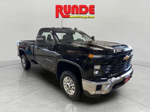 New 2025 Chevrolet Silverado 2500 W/T w/ WT Convenience Package image 2