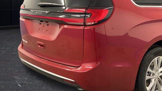 New 2027 Chrysler Pacifica Select FWD image 39