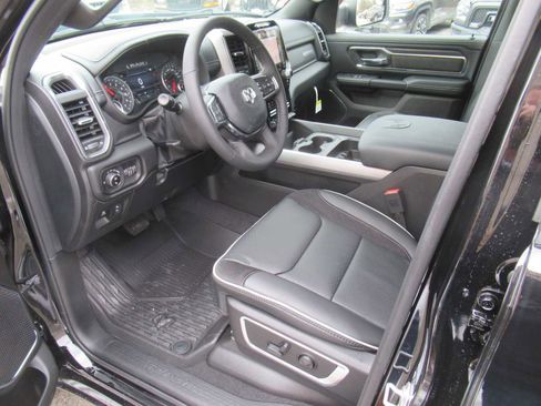 New 2026 RAM 1500 Laramie w/ Night Edition image 22