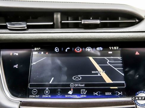 Used 2019 Cadillac XT5 Platinum image 14