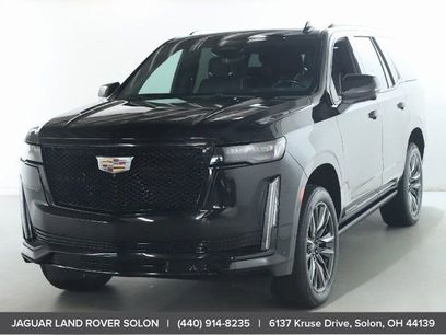 Used 2021 Cadillac Escalade Sport w/ Driver Assist Tech Package