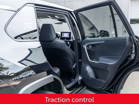 Certified 2024 Toyota RAV4 LE AWD/4WD image 20