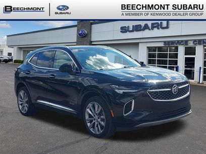 Used 2023 Buick Envision Avenir