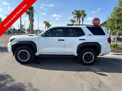 Used 2026 Toyota 4Runner TRD Off-Road AWD/4WD image 2