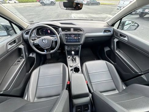 Used 2021 Volkswagen Tiguan SEL AWD/4WD image 30