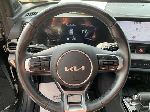 Used 2023 Kia Sportage X-Line w/ X-Line Premium Package AWD/4WD image 26