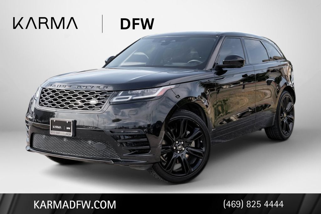 Used 2021 Land Rover Range Rover Velar R-Dynamic S AWD/4WD 360° Tour